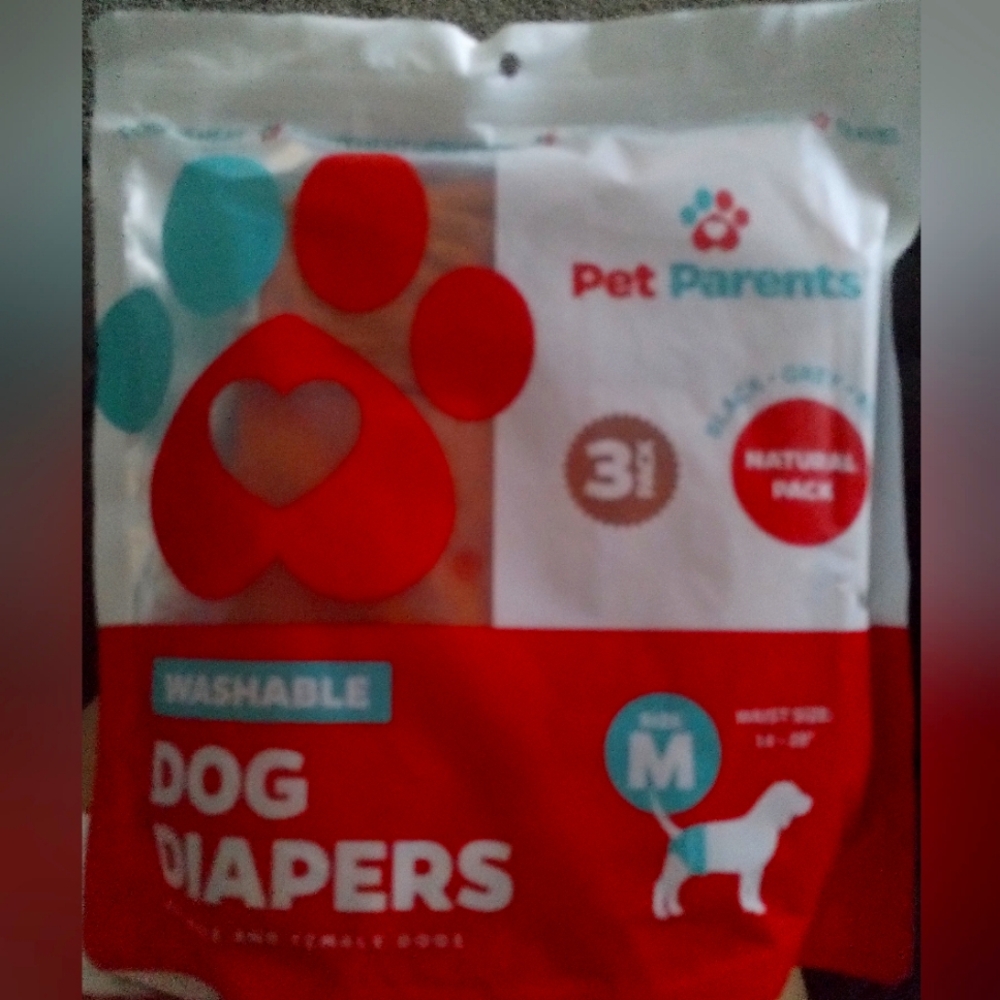 Pet Parents Dog Diapers